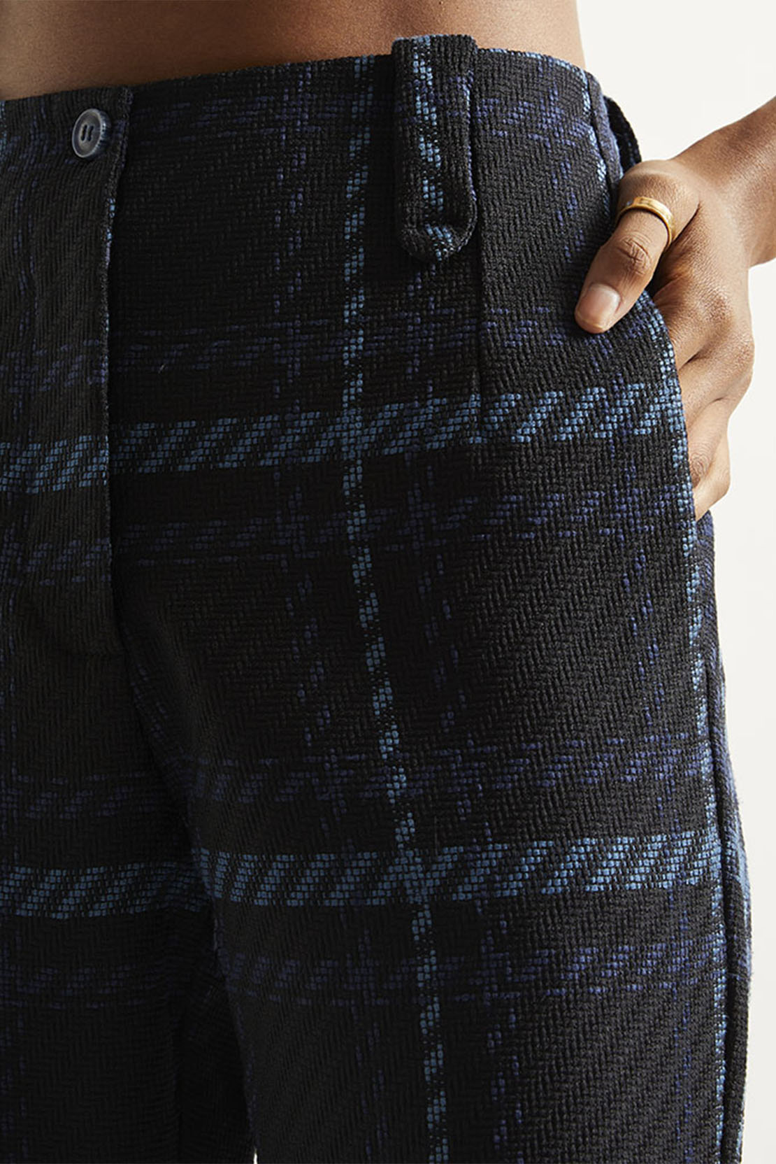 Calça Alana Blue Space