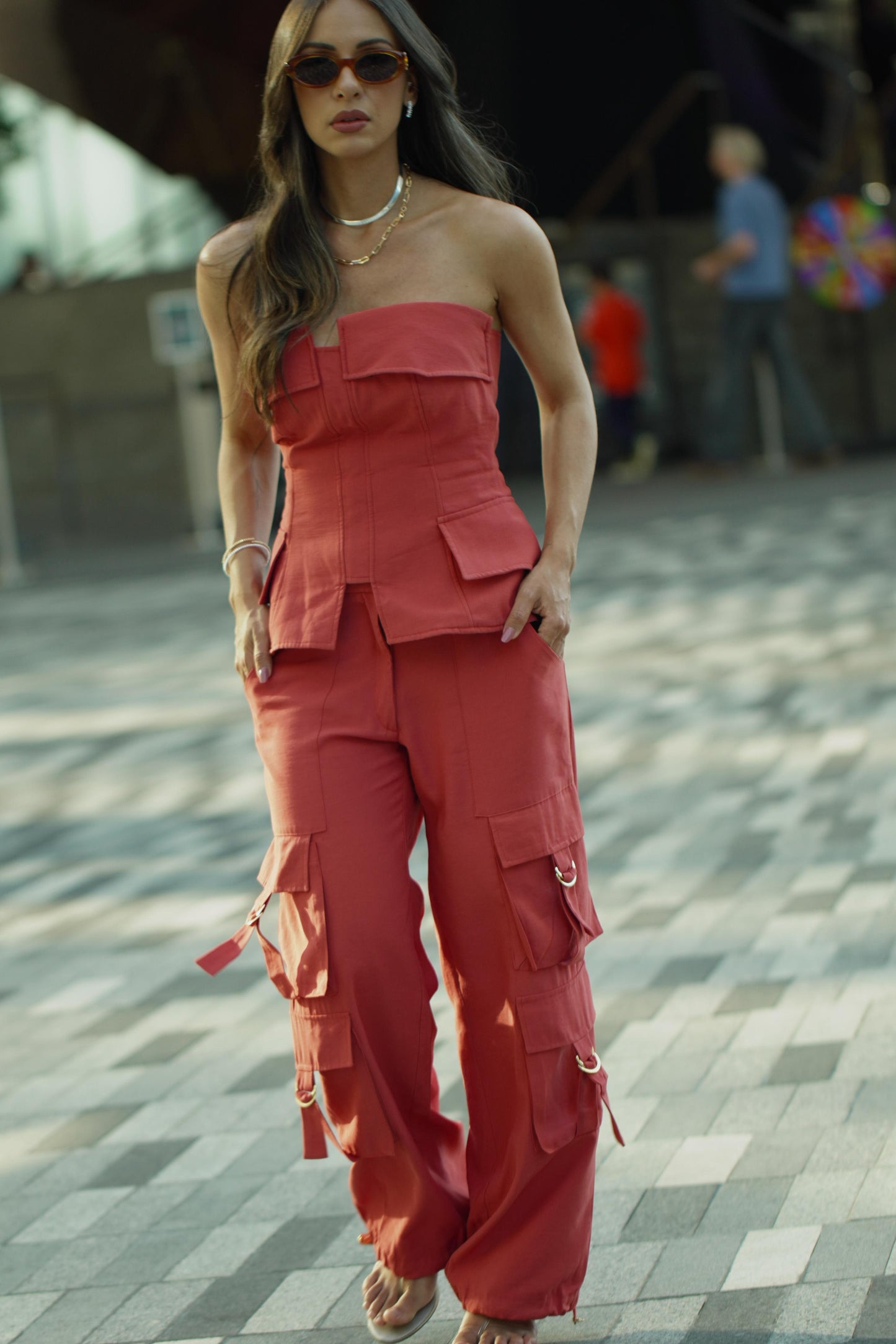 Calça Otavia Pimenta