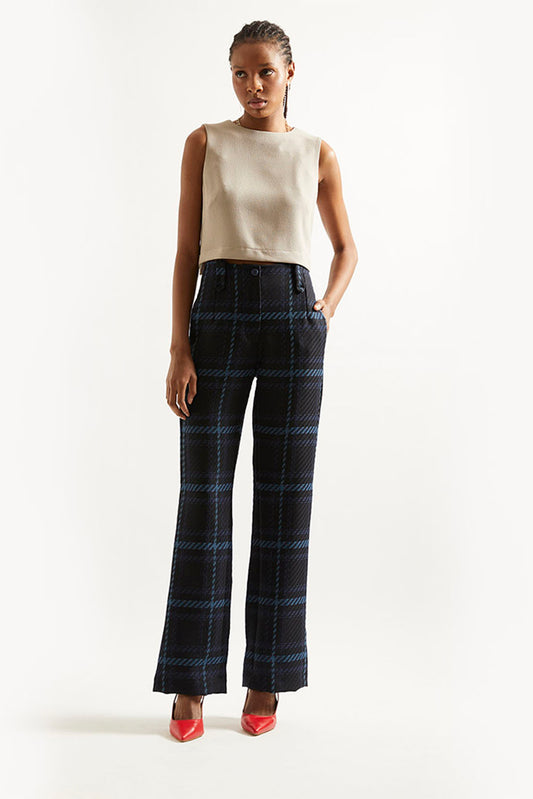 Calça Alana Blue Space