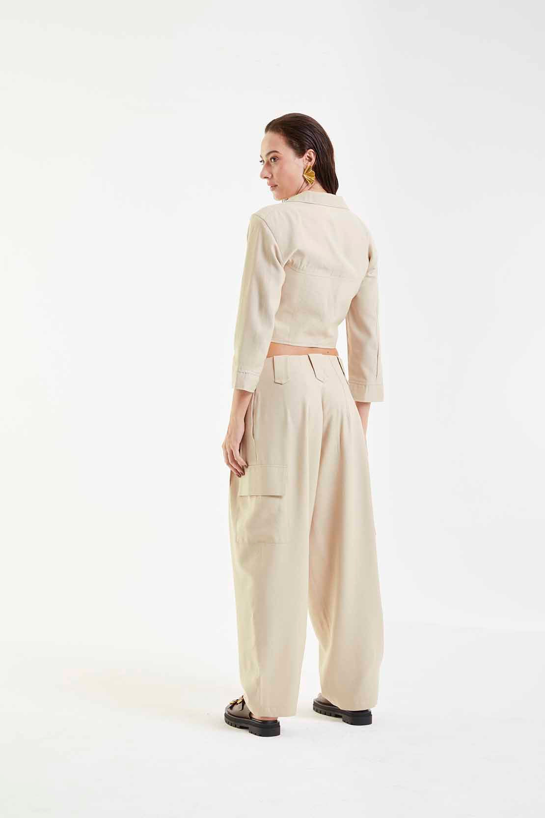 Camisa Corset Olivia